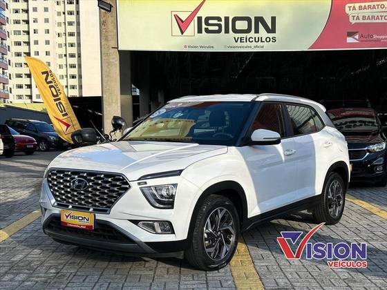 HYUNDAI CRETA 1.0 TGDI FLEX LIMITED AUTOMÁTICO